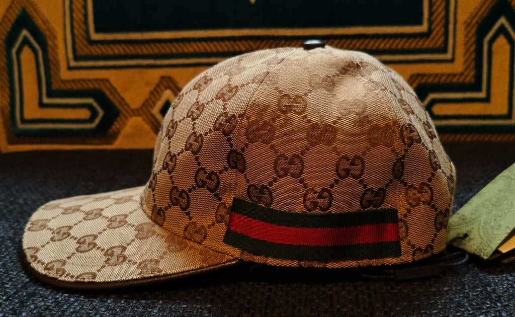 Gucci pet, Kleding | Heren, Hoeden en Petten, Ophalen of Verzenden, Nieuw