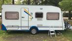 Zeer nette caravan. Knaus 450 met opblaasbare voortent, Overige typen, Particulier, 6 tot 7 meter, Tot en met 5