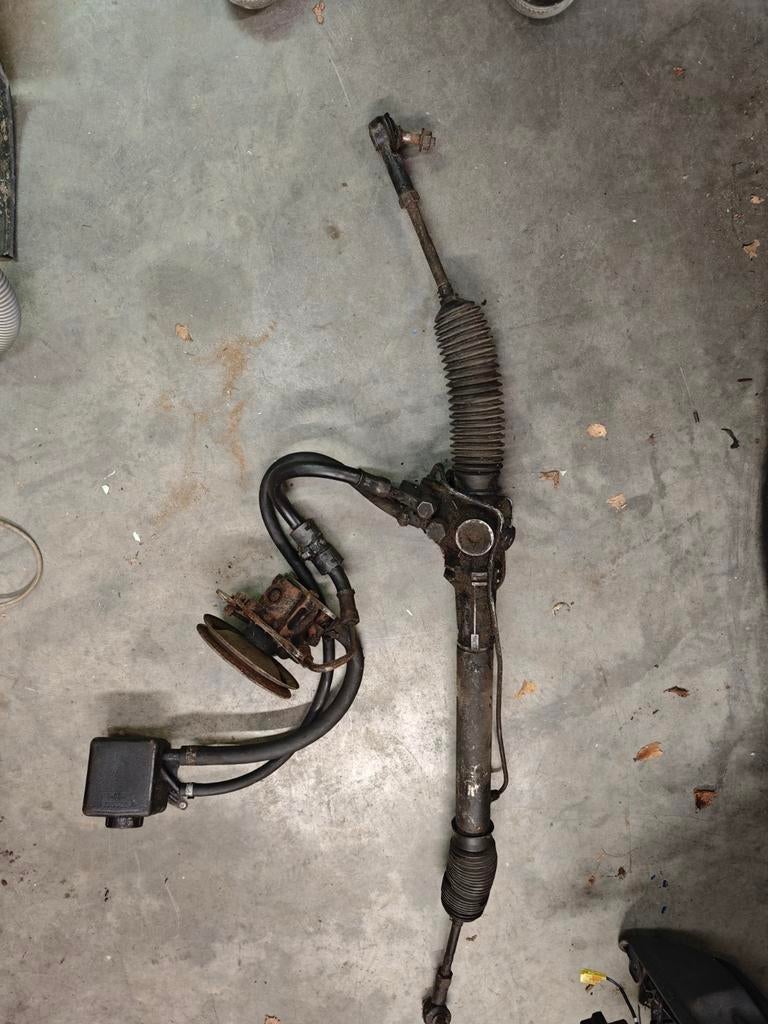 Complete stuurbekrachtiging Volvo 240 series, Ophalen of Verzenden, Volvo