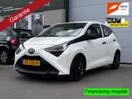Toyota Aygo 1.0 VVT-i x-fun Nap Airco Bluetooth Start/Stop S, Auto's, Voorwielaandrijving, Stof, Gebruikt, Euro 6