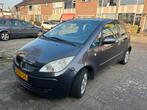 Mitsubishi Colt 1.3 Mivec CZ3 2005 Grijs, Voorwielaandrijving, Stof, Colt, Origineel Nederlands