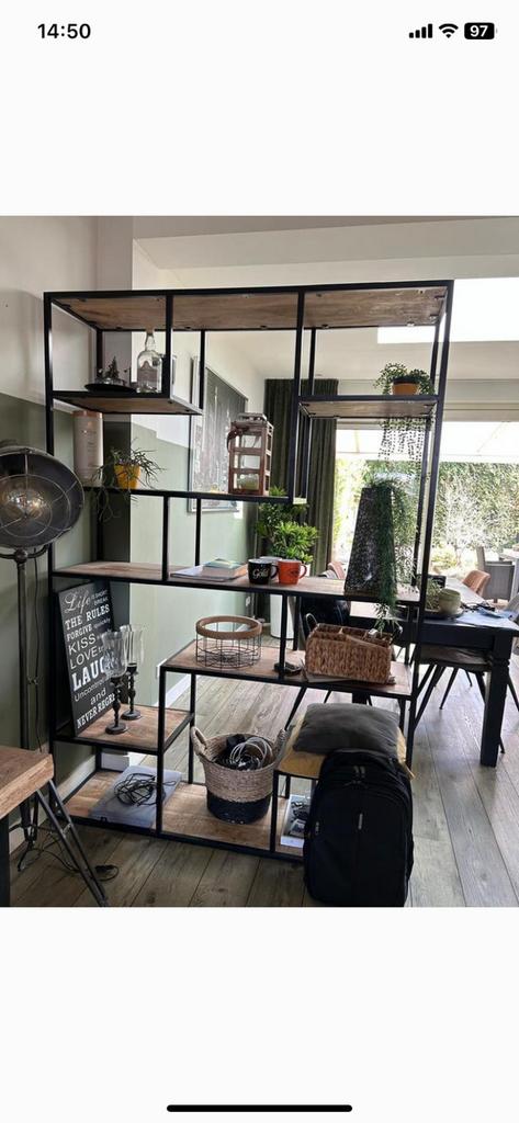 Roomdevider, Huis en Inrichting, Zo goed als nieuw, Minder dan 100 cm, 25 tot 50 cm, 50 tot 100 cm