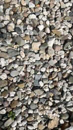 Gratis grind/kiezelsteentjes, Ophalen, Overige materialen, Gebruikt, Grind