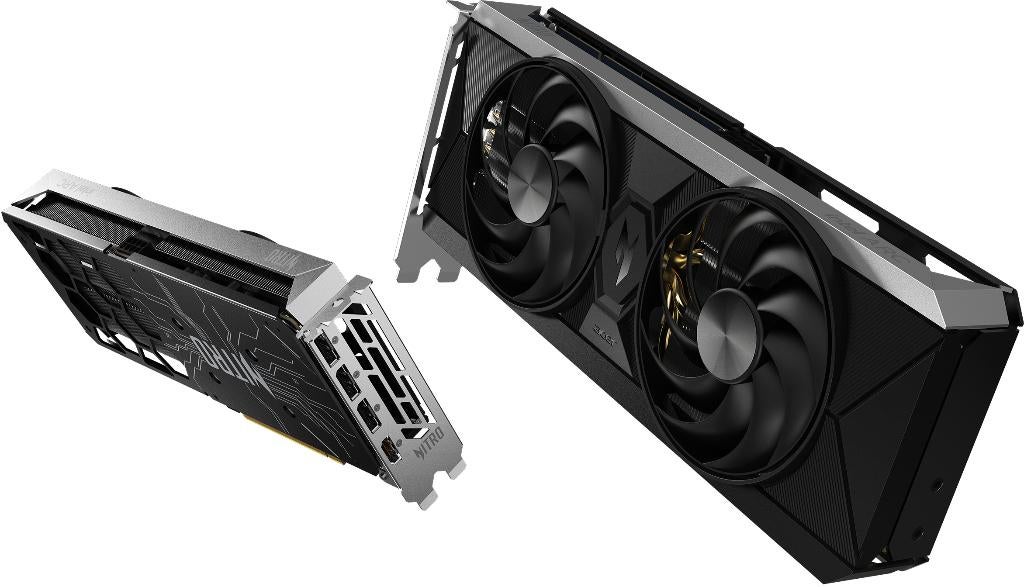 Acer Nitro Intel Arc B580 12G OC, Computers en Software, Videokaarten, GDDR6, PCI-Express 4, Ophalen of Verzenden, HDMI