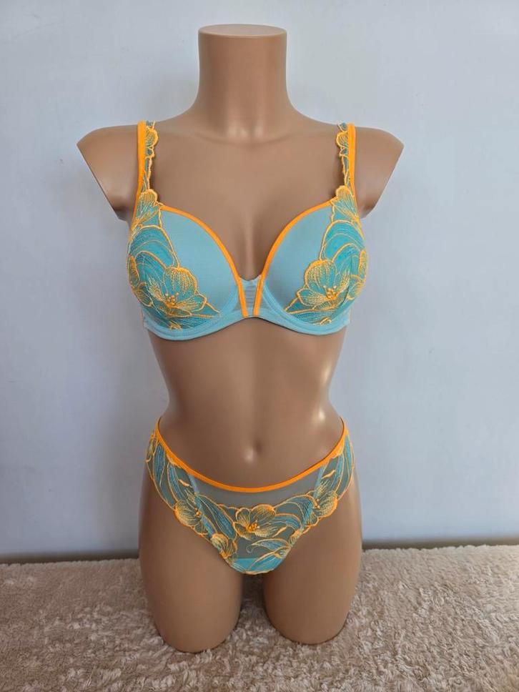 Nieuw marie jo georgia bh 75b 85b 70c 80c 85c 70d 75d 85d, ., Ophalen of Verzenden, BH, .