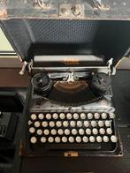 Seidel & Naumann Erika Model 5 Draagbare Typemachine, Diversen, Ophalen, Zo goed als nieuw