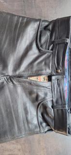 Dames Macna leren motorbroek., Ophalen of Verzenden, Tweedehands, Dames, Broek | leer