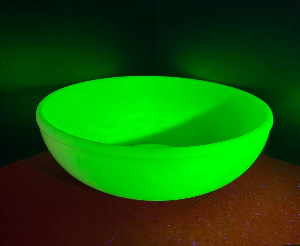 Grote schaal  ( Leerdam Copier colopal ), Ophalen of Verzenden