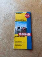 Stadsplattegrond Groningen - Falk Classic, Boeken, Ophalen, 1800 tot 2000, Nederland, Landkaart