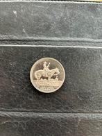 Canadese Canadian Mounted Police Indian Days Dollar 1974, Ophalen of Verzenden, Noord-Amerika, Losse munt