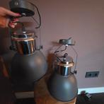 2 Industriële Kwantum Lampen, Ophalen, Gebruikt, Metaal, Minder dan 50 cm