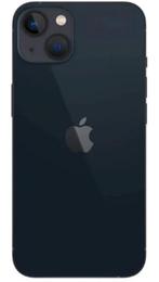 Iphone 13 midnight blue, 128 GB, Blauw, IPhone 13, Ophalen of Verzenden