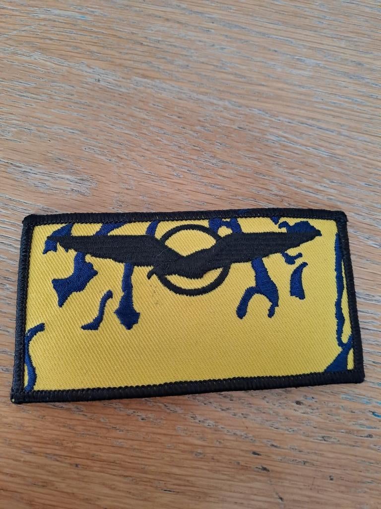 Naam badge usa luchtmacht, Onbekend@voorbeeld.com, Onbekend, Nieuw, Ophalen of Verzenden