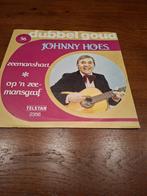 Dubbelgoud 56 Johnny hoes, Ophalen of Verzenden, Gebruikt, Overige formaten, Levenslied of Smartlap