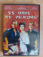 55 Days at Peking - Charlton Heston, Alle leeftijden, Drama, Ophalen of Verzenden, Zo goed als nieuw