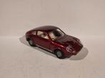 Corgi Toys No. 341 Mini Marcos 850 GT Take Off Wheels Golden, Ophalen of Verzenden, Gebruikt, Auto, Corgi