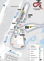 Circuit run ticket 12 km in Zandvoort op te halen op locatie, Tickets en Kaartjes, Eén persoon