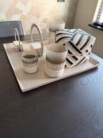 Bombyxx dienblad sand, Ophalen, Nieuw, Vierkant, Overige materialen