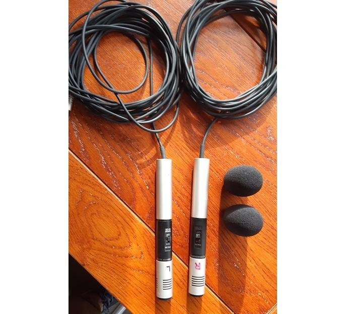 Microfoons & statieven, Muziek en Instrumenten, Ophalen of Verzenden, Zo goed als nieuw, Zangmicrofoon