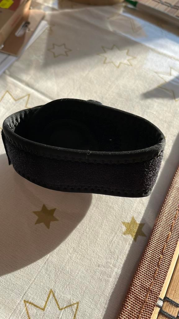 Tennis elleboog brace met kussen tennisarm golfarm bandage, Ophalen of Verzenden, Nieuw