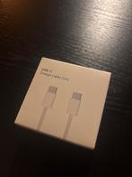 USB-C naar USB-C oplaadkabel 2 meter, Computers en Software, Pc- en Netwerkkabels, Ophalen of Verzenden, Nieuw