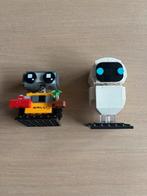 LEGO Wall-E en Eve, Ophalen of Verzenden, Zo goed als nieuw, Complete set, Lego