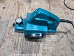 Makita 1923H schaafmachine, Ophalen of Verzenden, Gebruikt