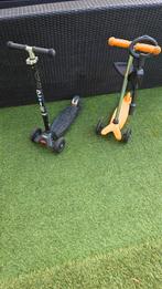 Micro step en 3-wieler step voor kinderen, Ophalen, Gebruikt, Gewone step, Micro