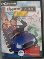 Theme Park Inc. (PC CD-ROM) - Bouw je eigen pretpark!, Gebruikt, 1 speler, Ophalen of Verzenden, Vanaf 3 jaar