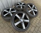 18 inch oroginele Volvo Ixion velgen v40 v50 v60 c30 s60 etc, Auto-onderdelen, Banden en Velgen