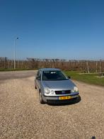 Volkswagen Polo 1.4 55KW 2003 Grijs, Voorwielaandrijving, 4 cilinders, Origineel Nederlands, Handgeschakeld
