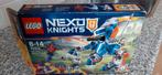 Lego 70312 Nexo Knights Lance's Mecha Horse, Ophalen of Verzenden, Zo goed als nieuw