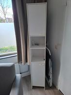 Badkamer kastje, Ophalen