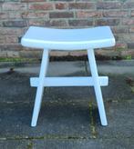 Houten kruk Chinese stijl, Ophalen