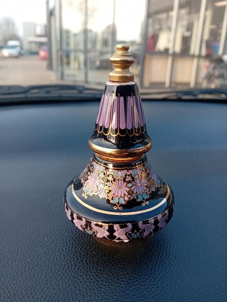 Greeks parfum Houder, Ophalen of Verzenden, Zo goed als nieuw