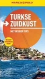 TURKSE ZUIDKUST / Marco Polo Reisgids, Europa, Ophalen of Verzenden, Zo goed als nieuw, Reisgids of -boek
