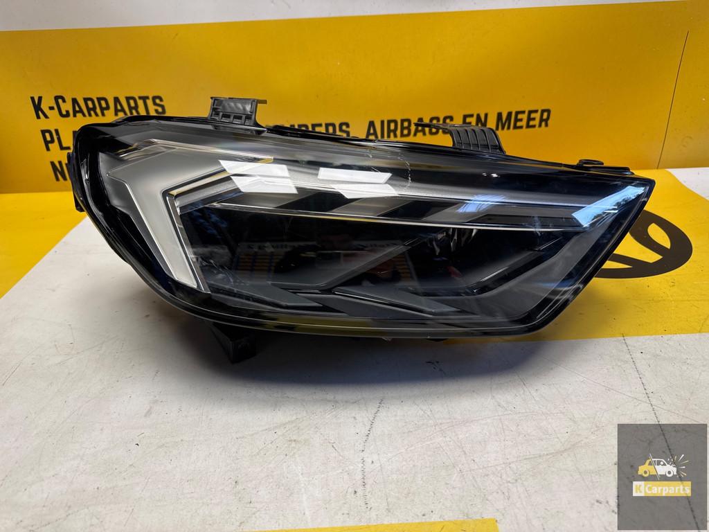 Koplamp Audi A1 82A Voll LED Rechts Origineel 82A941034D Com