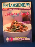 Het Laatste Nieuws: Lekker Slank Kookboek, Ophalen, Hoofdgerechten, Zo goed als nieuw, Gezond koken