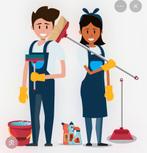 Schoonmaakster aangevoden!, Vacatures, Vanaf 10 jaar, Overige vormen