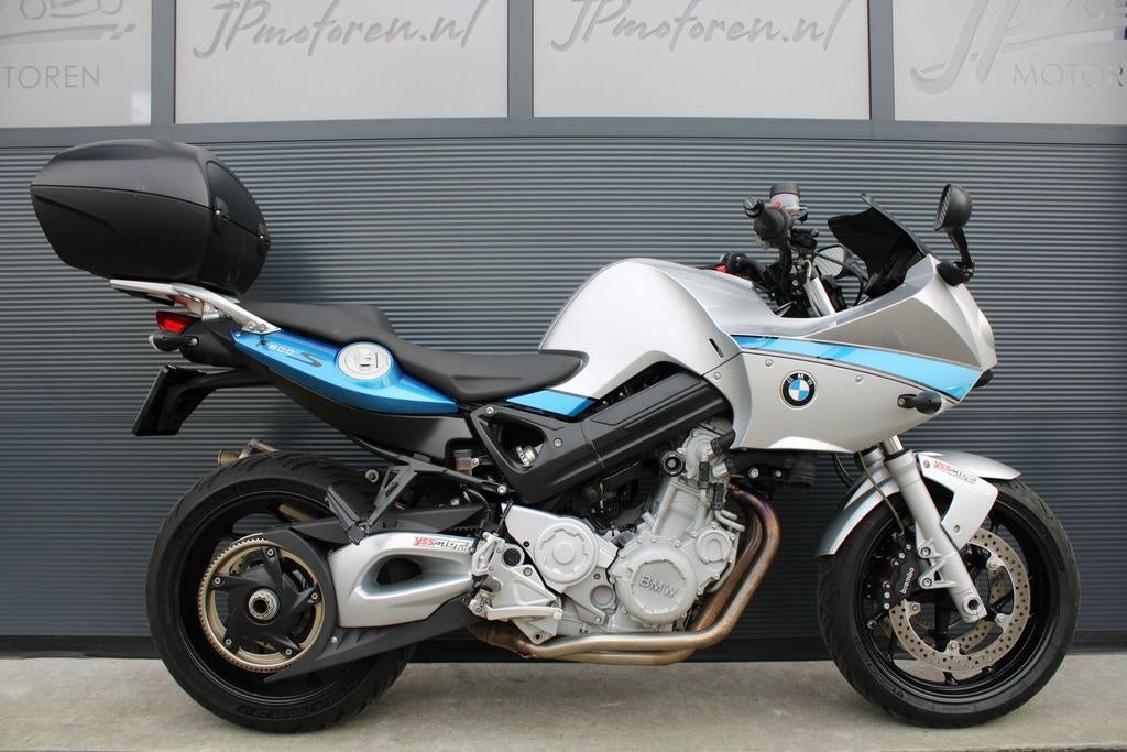 BMW F 800 S Sport editon (2007) *Akrapovic*YSS*Superbike*, 2 cilinders, Motorrijbewijs A, Bedrijf, Onbekend