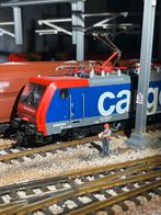 SBB Cargo Internationaal E474-014-8, Gelijkstroom of Wisselstroom, Ophalen of Verzenden, Roco, Gebruikt