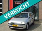 Opel Corsa 1.2-16V Njoy *NETTE AUTO* *APK T/M 28-8-2026*, Auto's, Opel, Voorwielaandrijving, Gebruikt, 31 €/maand, Origineel Nederlands