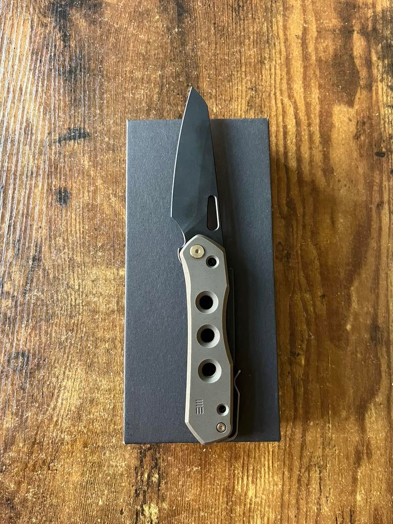 WE knives Vision R, Ophalen, Nieuw