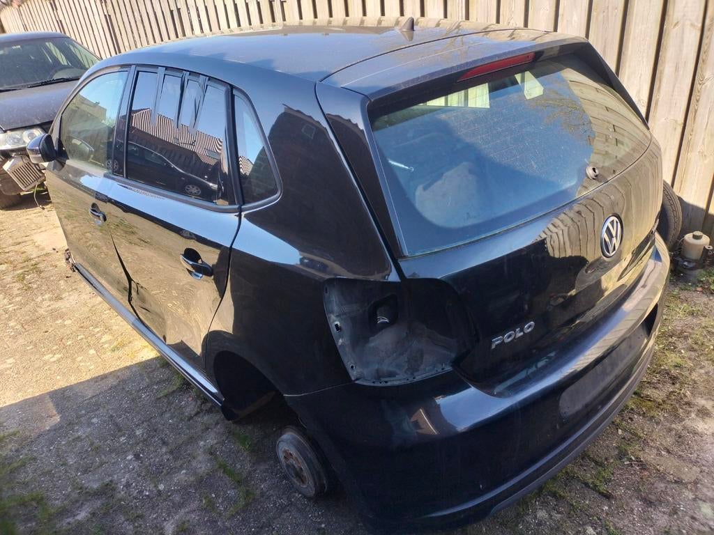 Volkswagen Polo 1.2 tdi voor onderdelen, Auto-onderdelen, Ophalen of Verzenden, Volkswagen