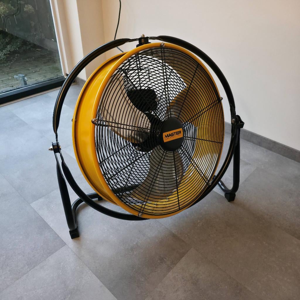 Te huur/huren/verhuur: Bouwdrogers/heaters/ventilatoren, Ophalen, Zo goed als nieuw, Overige typen