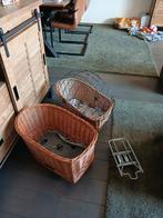 Honden fietsmandjes, Ophalen of Verzenden, Zo goed als nieuw, Honden