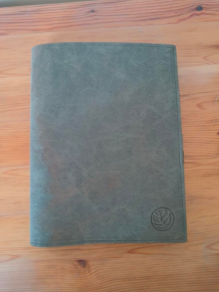 Greenstory uitwisbaar notitieboek met hoes, Ophalen of Verzenden, Nieuw