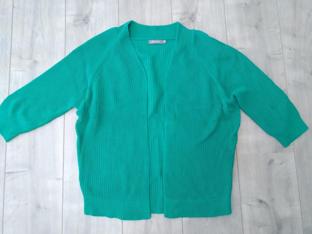 Mooi vest van Geisha - Maat L - ZGAN, Kleding | Dames, Truien en Vesten, Geisha, Ophalen of Verzenden, Zo goed als nieuw, Maat 42/44 (L)