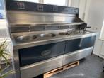 Bakwand Rubbens 4 pan, Ophalen, Nieuw in verpakking, Fornuis, Frituur en Grillen