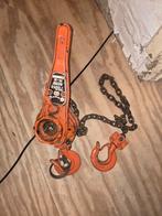 Te koop takel, Ophalen of Verzenden